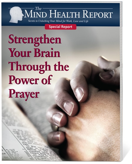 Strengthen Your Brain Through the Power of Prayer