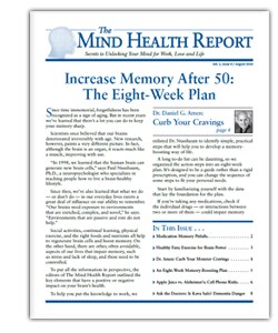 Claim Your Free Special Report